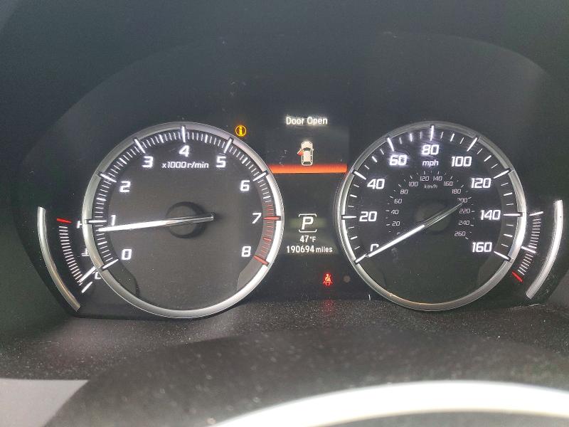 78125255 :رقم المزاد ، 5FRYD4H26EB003318 vin ، 2014 Acura Mdx مزاد بيع