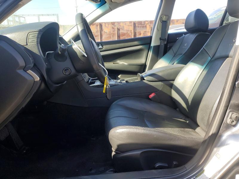 Aukcja sprzedaży 2010 Infiniti G37 Base, vin: JN1CV6AP2AM400636, numer aukcji: 75696515