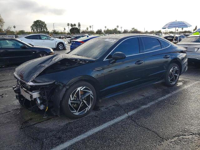 Aukcja sprzedaży 2024 Hyundai Sonata, vin: KMHL14JA3RA373836, numer aukcji: 77953635