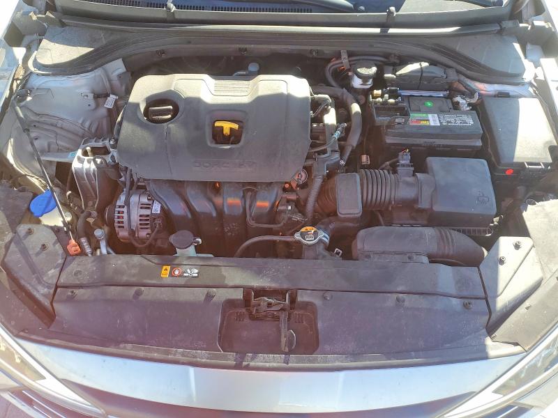 2020 Hyundai Elantra მანქანა იყიდება აუქციონზე, vin: 5NPD84LFXLH588059, აუქციონის ნომერი: 77132345