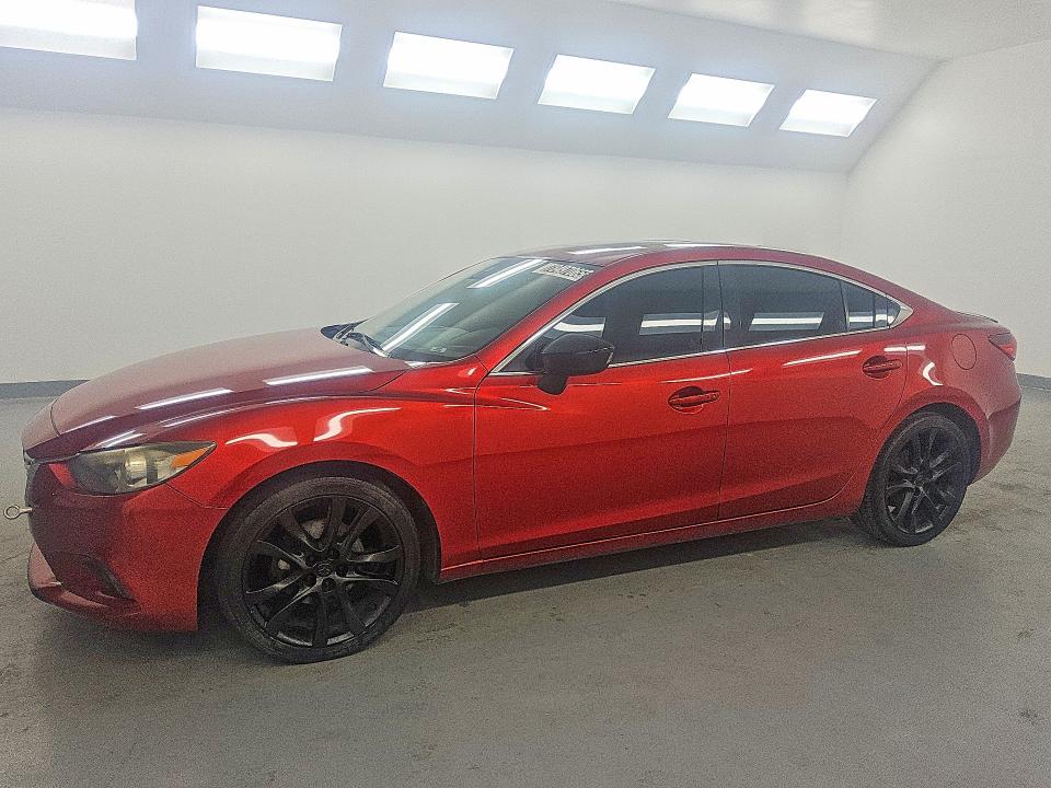 78497065 :رقم المزاد ، JM1GJ1W60E1124834 vin ، 2014 Mazda 6 مزاد بيع