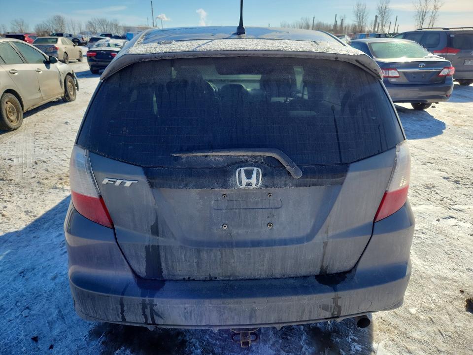 Aukcja sprzedaży 2013 Honda Fit, vin: LUCGE8H5XD3000215, numer aukcji: 77927715