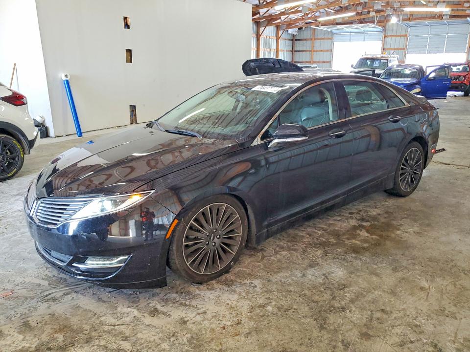 Продаж на аукціоні авто 2016 Lincoln Townhouse Mkz, vin: 3LN6L2J95GR621914, номер лоту: 74437675