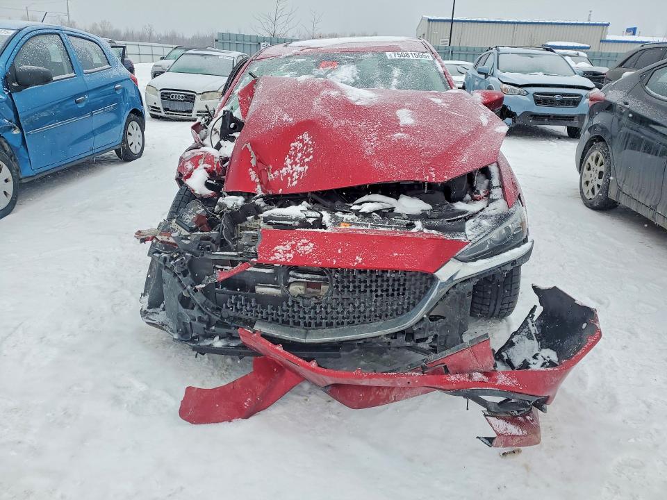 75081555 :رقم المزاد ، JM1GL1VM7L1522193 vin ، 2020 Mazda 6 مزاد بيع