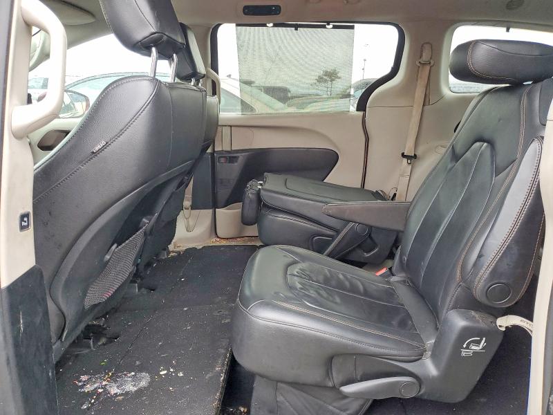 Продаж на аукціоні авто 2017 Chrysler Pacifica, vin: 2C4RC1BG2HR569402, номер лоту: 76894175