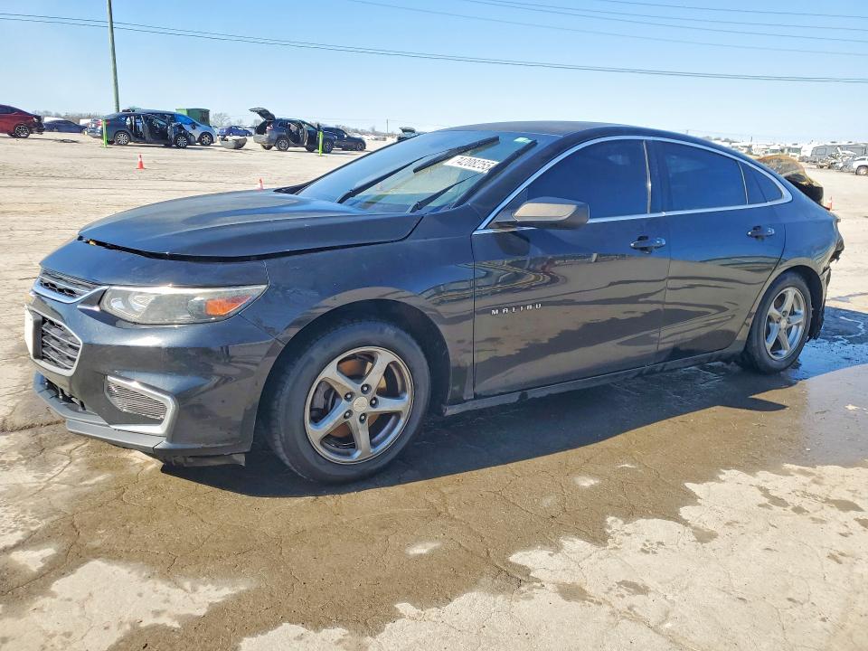 Aukcja sprzedaży 2017 Chevrolet Malibu, vin: 1G1ZB5ST0HF177591, numer aukcji: 74208255