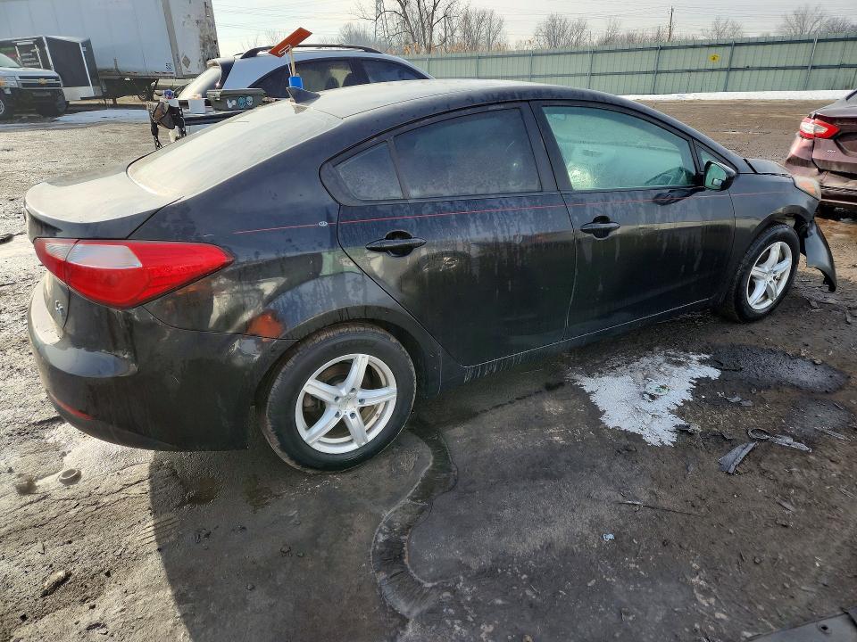 Продаж на аукціоні авто 2016 Kia Forte, vin: KNAFK4A6XG5618466, номер лоту: 77529725