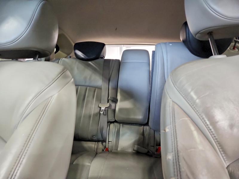 Продажа на аукционе авто 2010 Infiniti Ex35, vin: JN1AJ0HR2AM755202, номер лота: 78548175