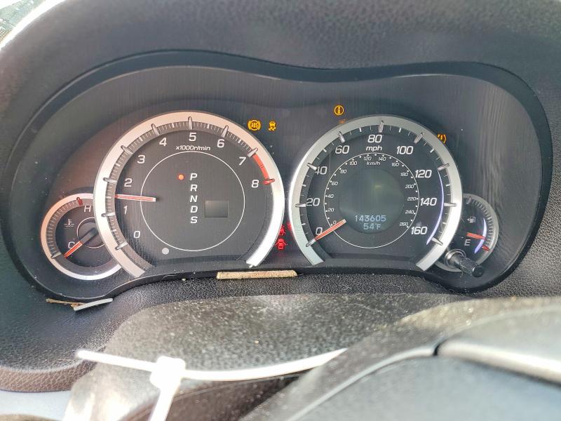 Aukcja sprzedaży 2012 Acura Tsx, vin: JH4CU2F69CC008219, numer aukcji: 75954495