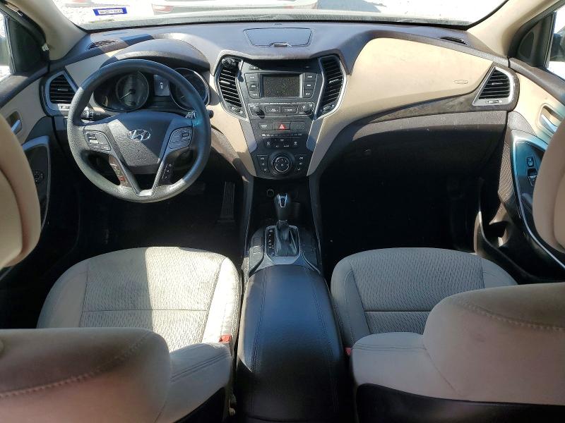 Продаж на аукціоні авто 2018 Hyundai Santa Fe Sport, vin: 5XYZT3LB3JG527832, номер лоту: 79488265