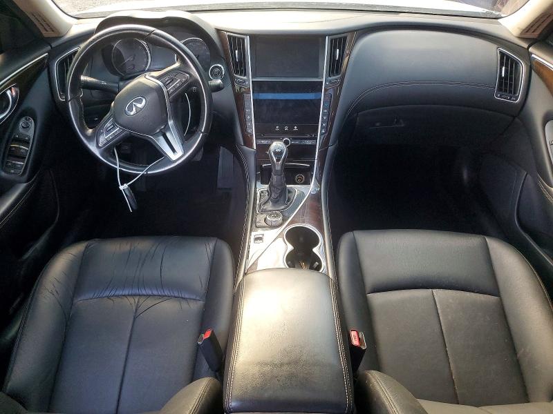 Aukcja sprzedaży 2018 Infinity Q50, vin: JN1EV7AP7JM359354, numer aukcji: 77978585