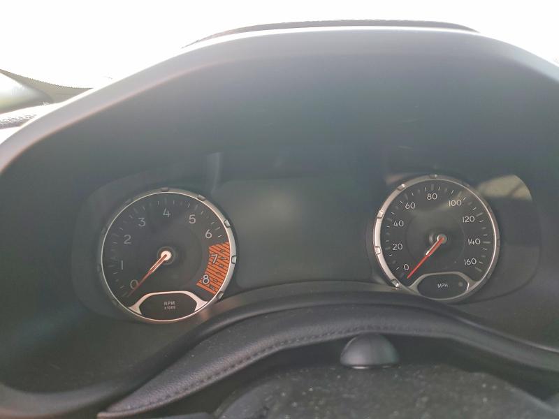 Продажа на аукционе авто 2022 Jeep Renegade, vin: ZACNJDE15NPN60672, номер лота: 77490645