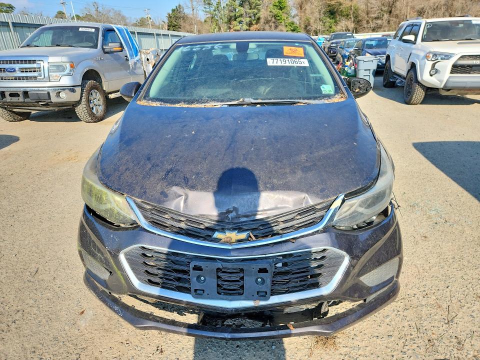 Aukcja sprzedaży 2017 Chevrolet Cruze, vin: 1G1BE5SM1H7126452, numer aukcji: 77191065
