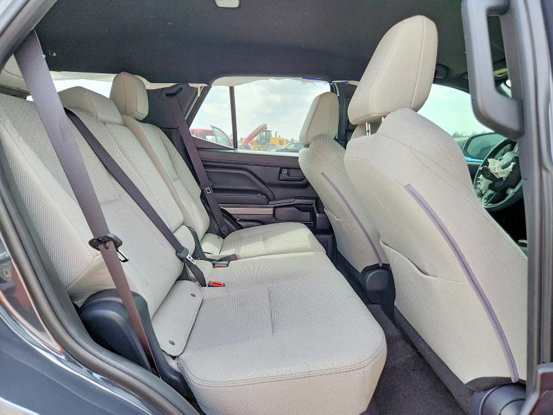 79191735 :رقم المزاد ، JTEVA5AR3S5005062 vin ، 2025 Toyota 4runner مزاد بيع
