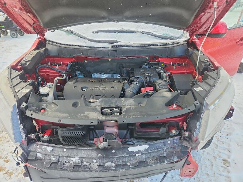 Продаж на аукціоні авто 2023 Mitsubishi Outlander Sport, vin: JA4ARUAU9PU016276, номер лоту: 75790555
