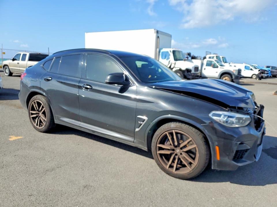 2020 Bmw X4 მანქანა იყიდება აუქციონზე, vin: 5YMUJ0C0XLLU67219, აუქციონის ნომერი: 78726015