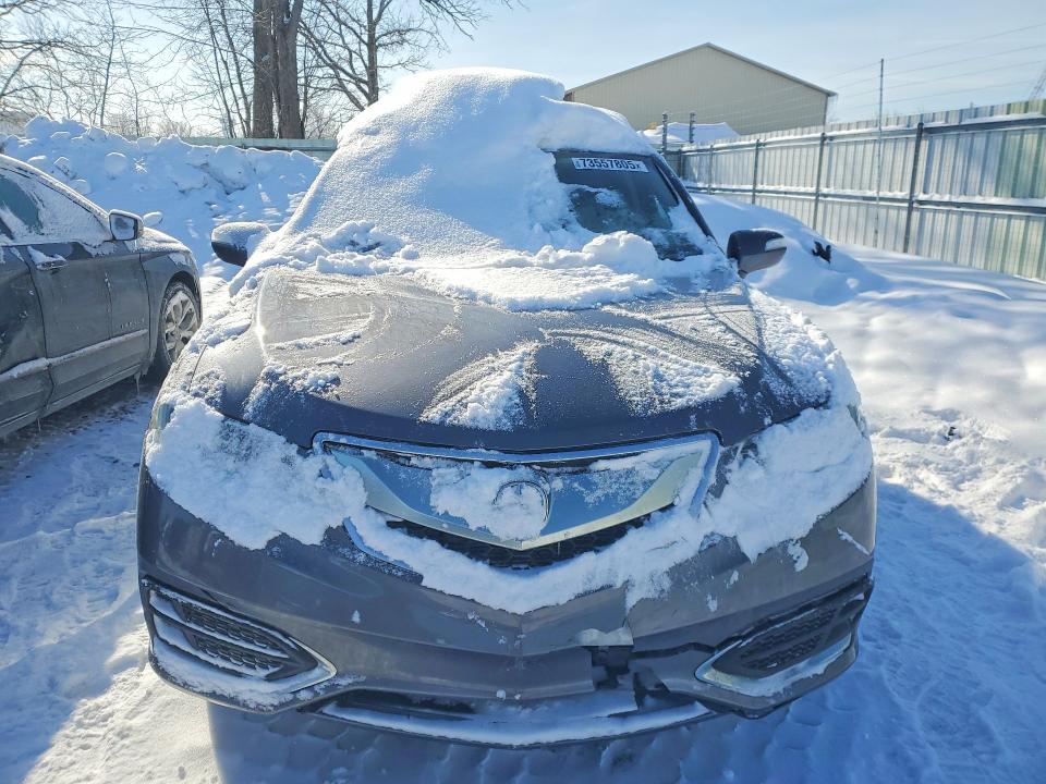 73557805 :رقم المزاد ، 5J8TB4H34HL805699 vin ، 2017 Acura Rdx مزاد بيع