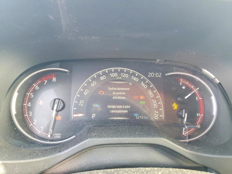 Aukcja sprzedaży 2024 Toyota Rav4, vin: 2T3B1RFV7RC399903, numer aukcji: 77143515