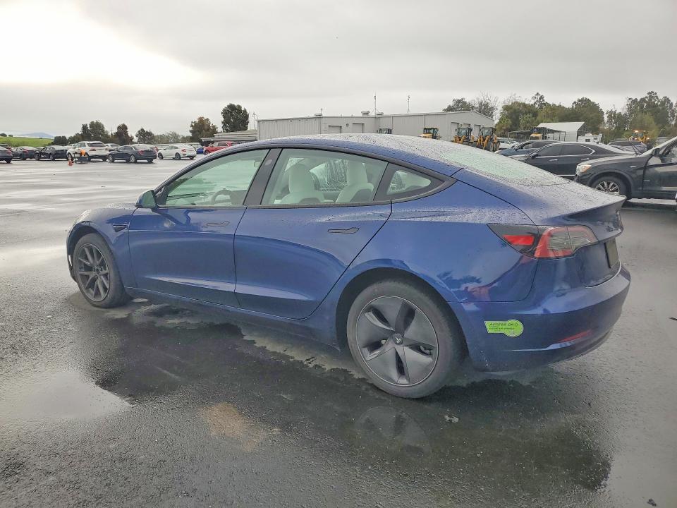 Aukcja sprzedaży 2023 Tesla Model 3, vin: 5YJ3E1EA7PF588495, numer aukcji: 78866755