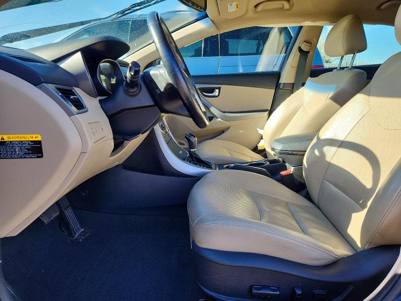 Продажа на аукционе авто 2016 Hyundai Elantra, vin: 5NPDH4AE5GH675108, номер лота: 76063745