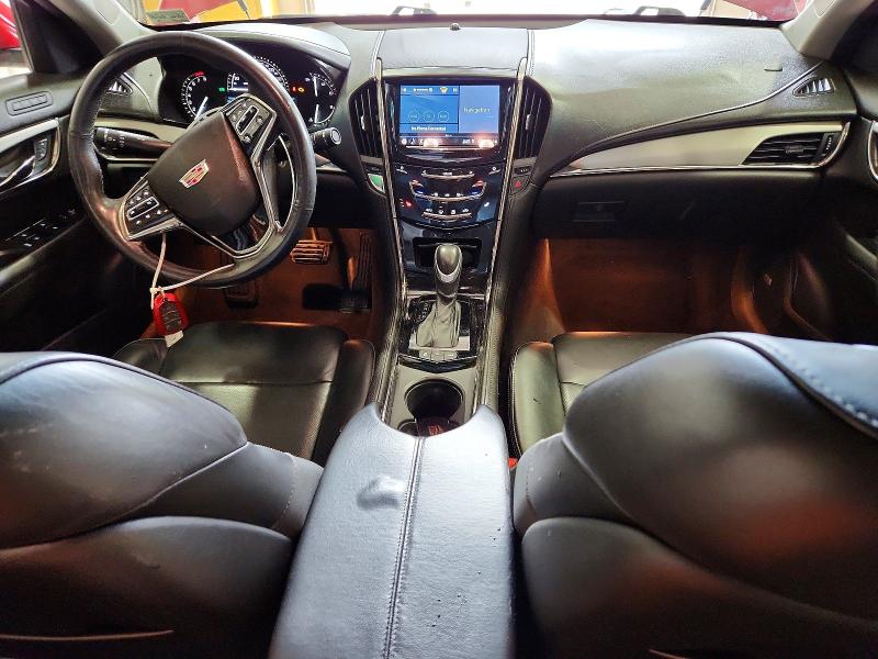 Продажа на аукционе авто 2018 Cadillac Ats Luxury, vin: 1G6AF5SX0J0181633, номер лота: 76826755
