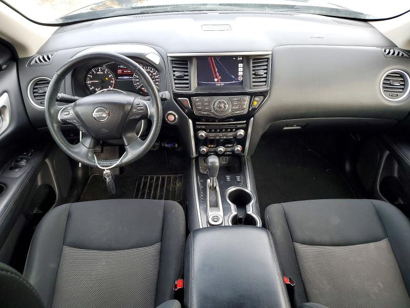 Aukcja sprzedaży 2018 Nissan Pathfinder, vin: 5N1DR2MM5JC629412, numer aukcji: 75516895