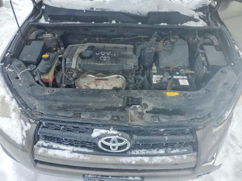 73998495 :رقم المزاد ، JTMBF33V695003694 vin ، 2009 Toyota Rav4 مزاد بيع