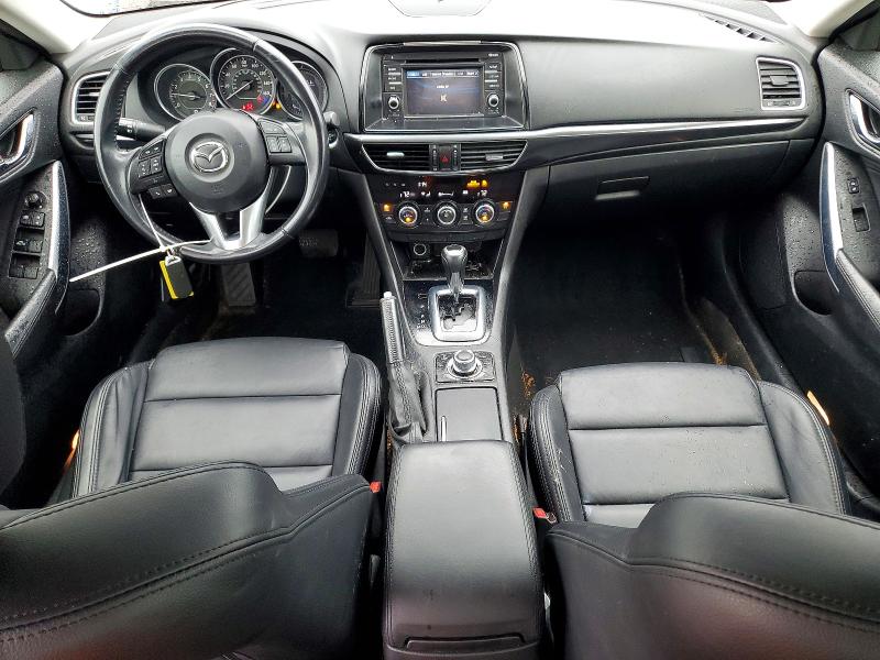 Aukcja sprzedaży 2014 Mazda 6, vin: JM1GJ1V64E1148037, numer aukcji: 75032355
