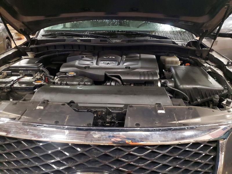Aukcja sprzedaży 2016 Infiniti Qx80, vin: JN8AZ2NEXG9125673, numer aukcji: 77474635