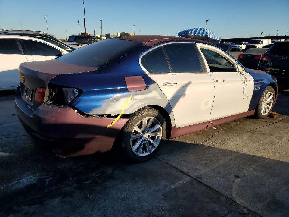 Продаж на аукціоні авто 2016 Bmw 528, vin: WBA5A7C50GG149896, номер лоту: 78326665