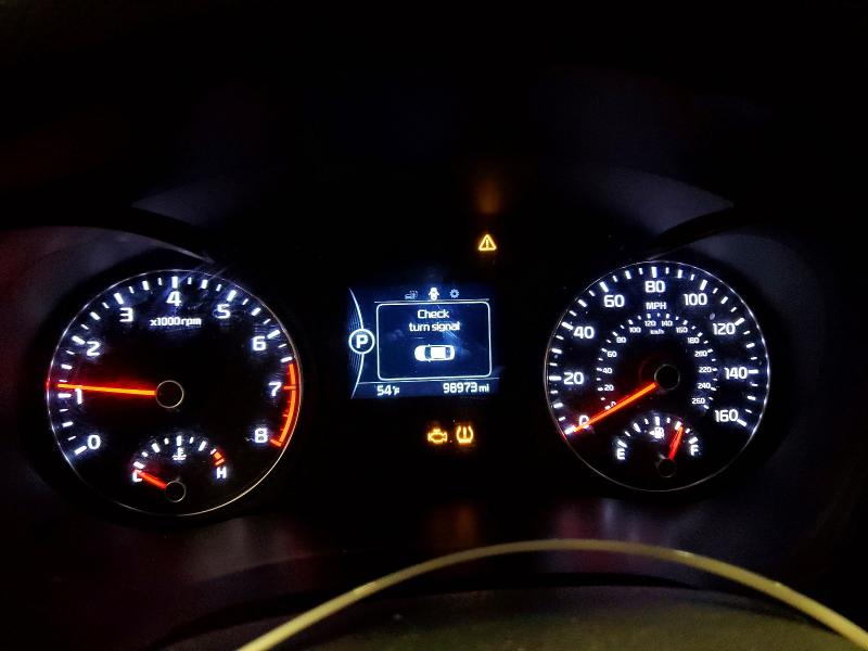 Aukcja sprzedaży 2016 Kia Optima, vin: 5XXGT4L3XGG109626, numer aukcji: 78327935