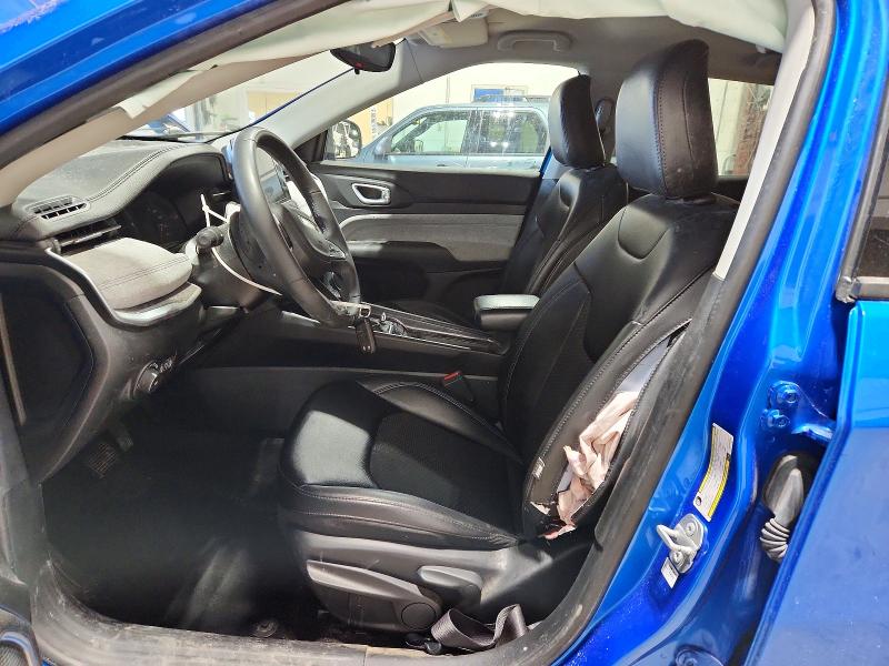 78553065 :رقم المزاد ، 3C4NJDBB7NT127413 vin ، 2022 Jeep Compass مزاد بيع