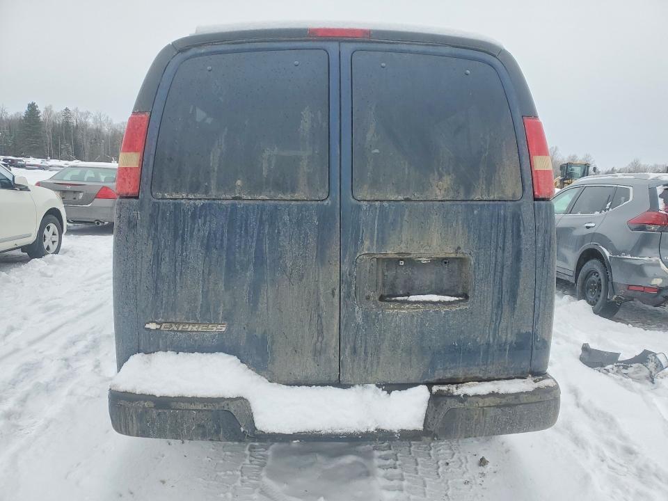Продаж на аукціоні авто 2009 Chev Express G3500, vin: 1GAHG39K491161195, номер лоту: 75831475