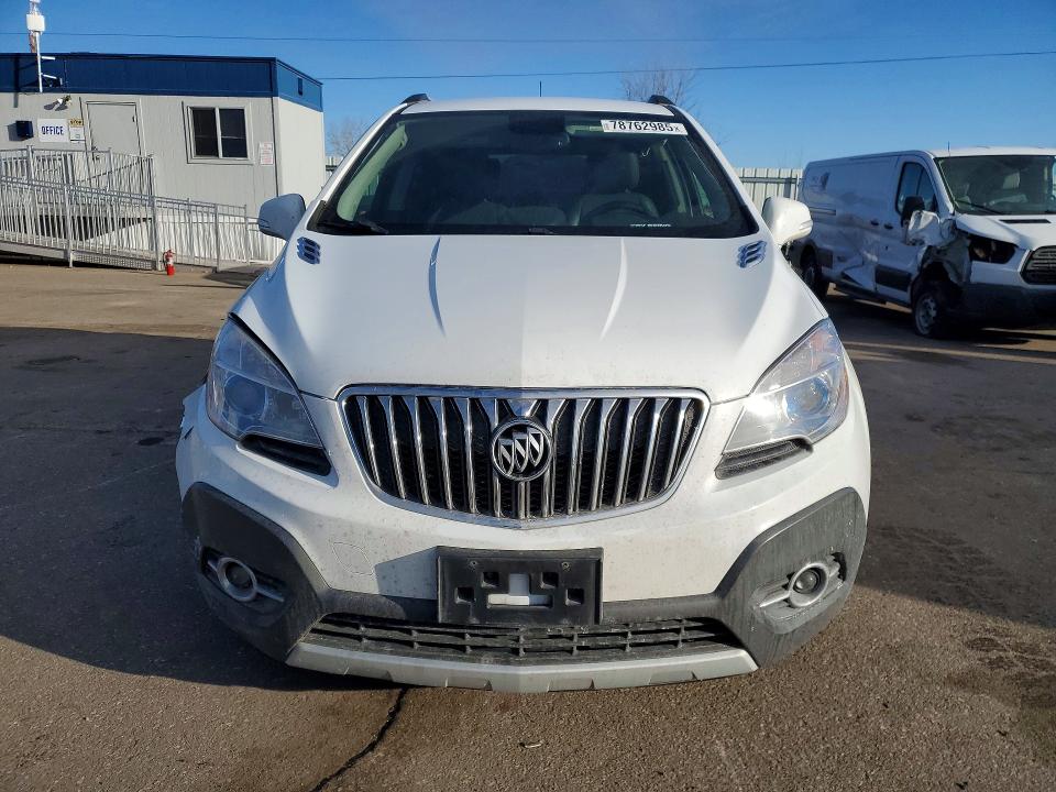 Aukcja sprzedaży 2016 Buick Encore, vin: KL4CJFSB0GB751863, numer aukcji: 78762985