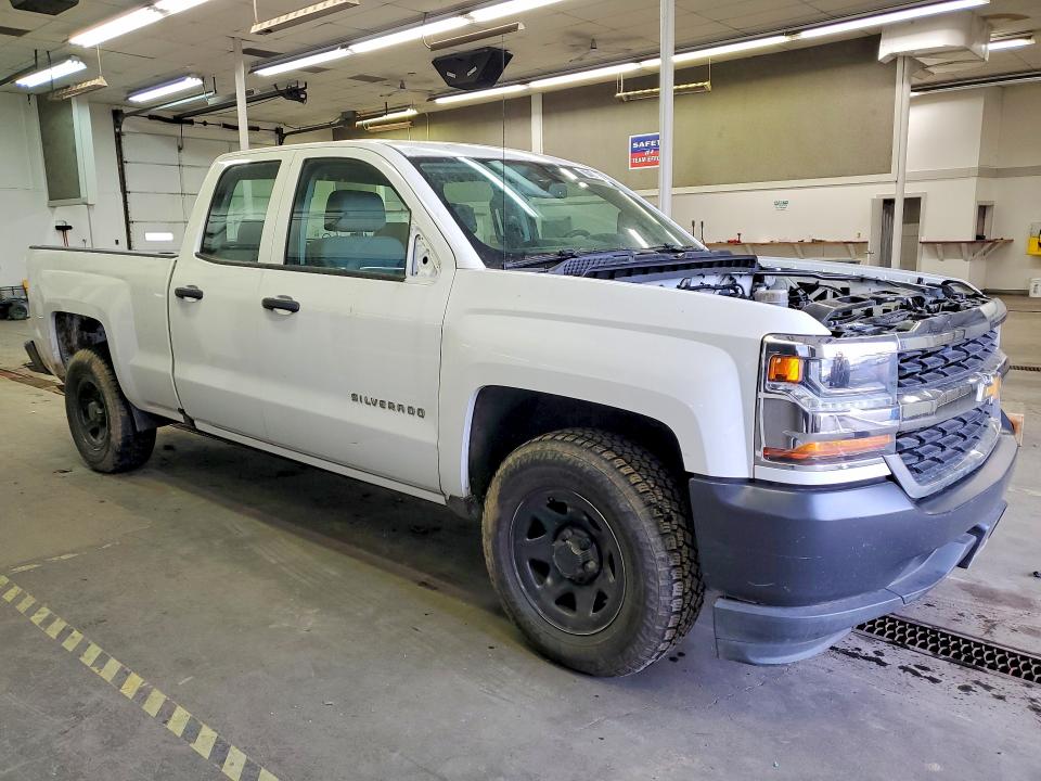 Продажа на аукционе авто 2017 Chevrolet Silverado, vin: 1GCRCNEC9HZ238533, номер лота: 55057906