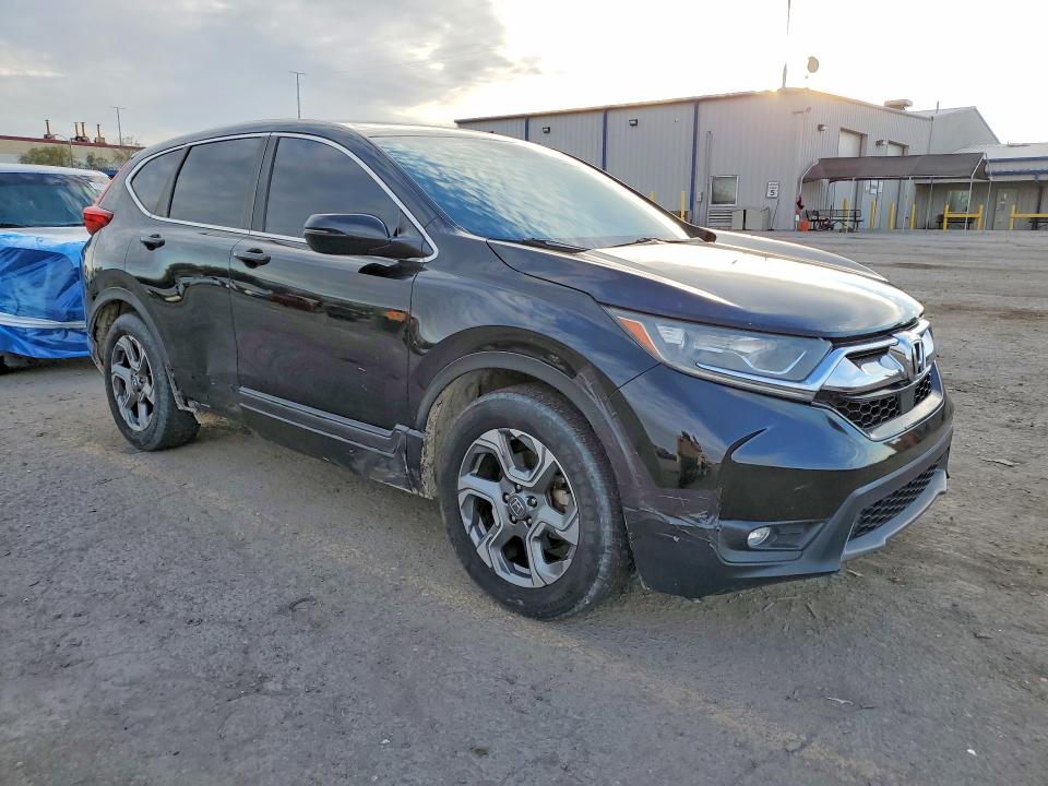 2017 Honda Cr-v მანქანა იყიდება აუქციონზე, vin: 7FARW1H84HE004737, აუქციონის ნომერი: 77230715