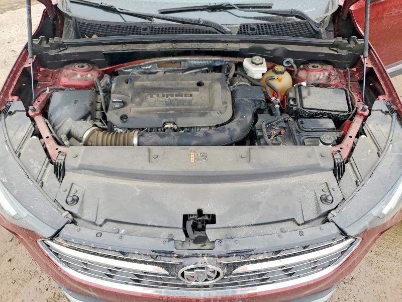 Aukcja sprzedaży 2022 Buick Envision, vin: LRBFZNR44ND032340, numer aukcji: 78248815