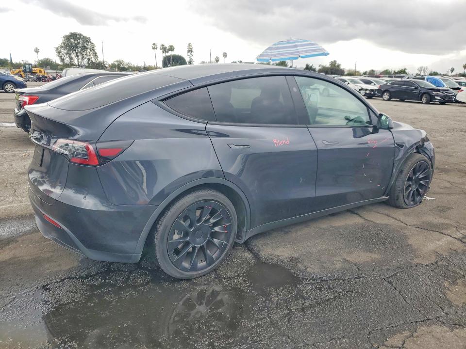 Продаж на аукціоні авто 2024 Tesla Model Y, vin: 7SAYGDEDXRF057342, номер лоту: 78097735