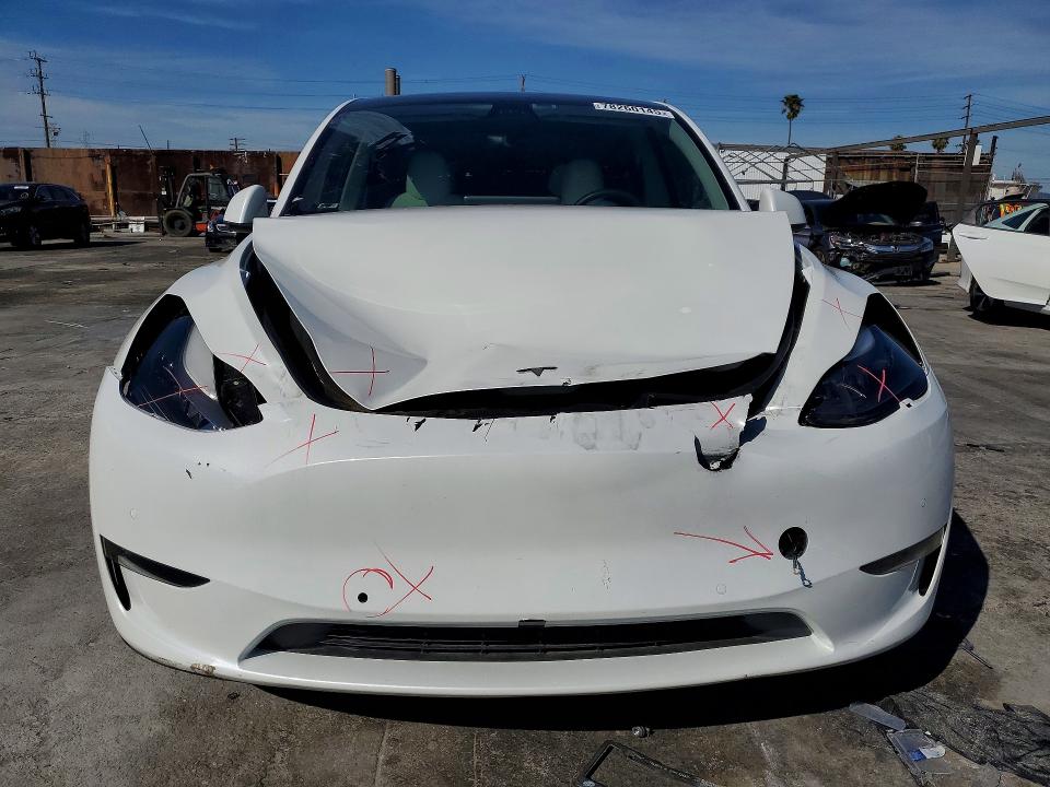 Aukcja sprzedaży 2022 Tesla Model Y, vin: 7SAYGDEF3NF558052, numer aukcji: 78260145