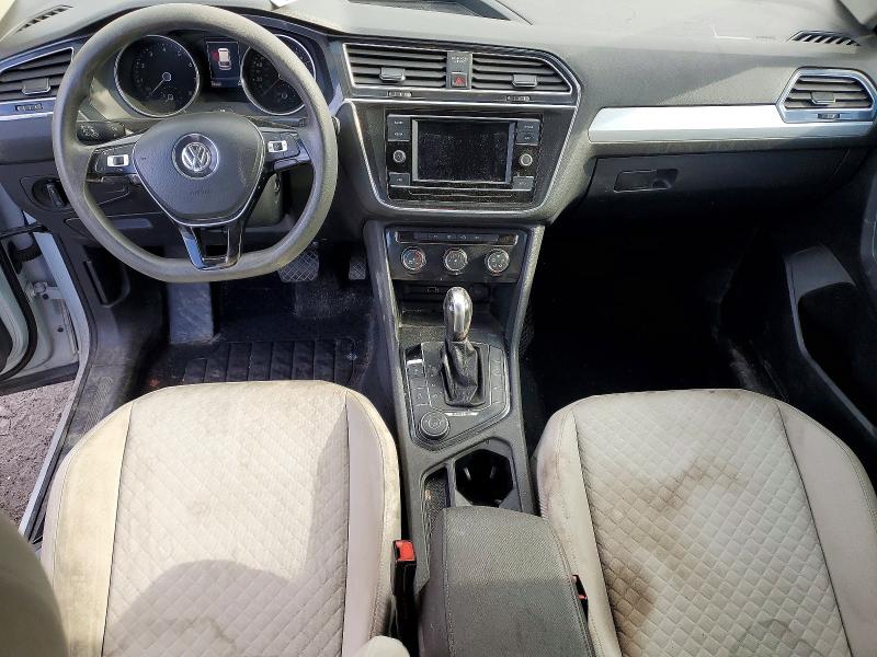 Продаж на аукціоні авто 2018 Volkswagen Tiguan, vin: 3VV0B7AX1JM069892, номер лоту: 78735575