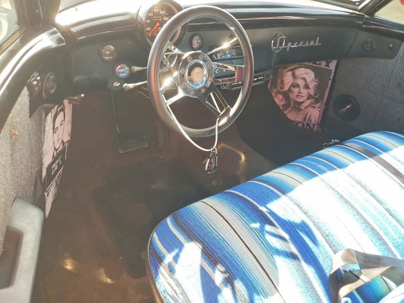 76463855 :رقم المزاد ، 25518524 vin ، 1950 Buick Special مزاد بيع