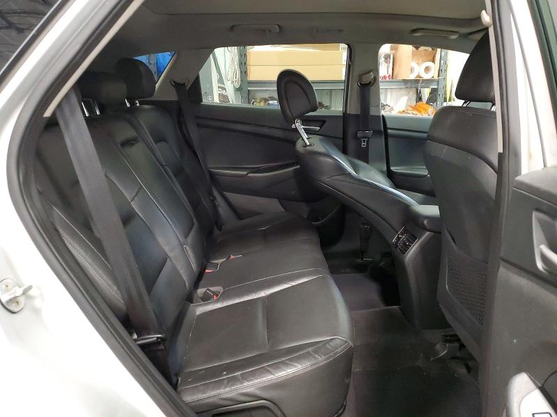 Продажа на аукционе авто 2018 Hyundai Tucson, vin: KM8J3CA41JU773855, номер лота: 78662615