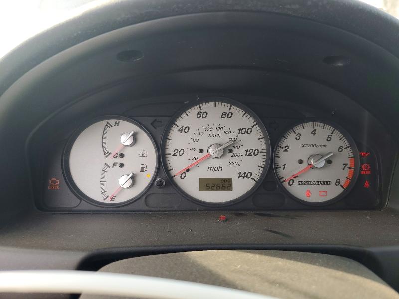 76151705 :رقم المزاد ، JM1BJ227030649460 vin ، 2003 Mazda Mazdaspeed مزاد بيع