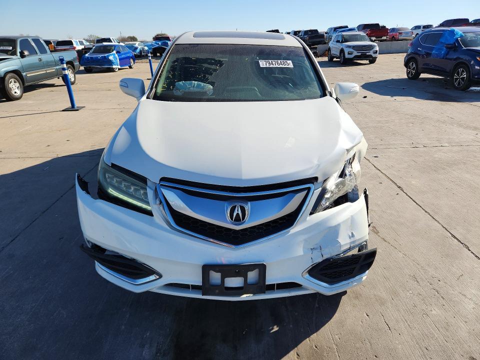 Продаж на аукціоні авто 2016 Acura Rdx, vin: 5J8TB3H57GL009796, номер лоту: 79476485