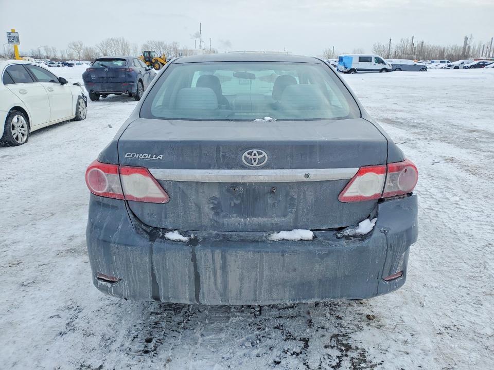 78953895 :رقم المزاد ، 2T1BU4EE6CC771338 vin ، 2012 Toyota Corolla مزاد بيع