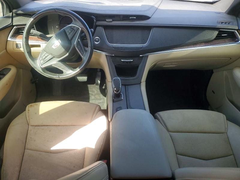 78027715 :رقم المزاد ، 1GYKNDRS2JZ248859 vin ، 2018 Cadillac Xt5 Luxury مزاد بيع