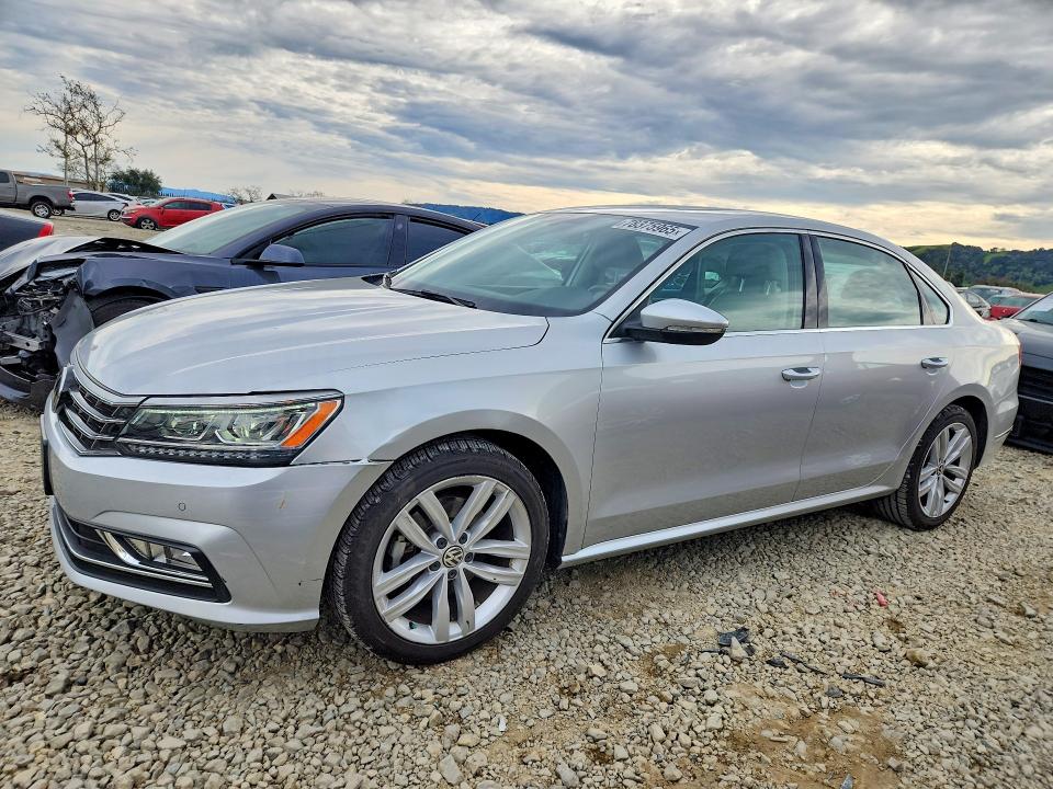 Aukcja sprzedaży 2018 Volkswagen Passat, vin: 1VWBA7A3XJC030370, numer aukcji: 78375965