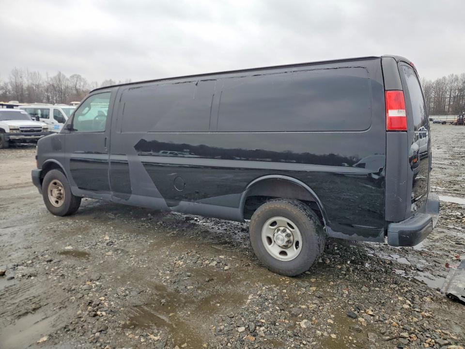 Продаж на аукціоні авто 2019 Chevrolet Express G2, vin: 1GCWGBFP4K1329870, номер лоту: 72421345
