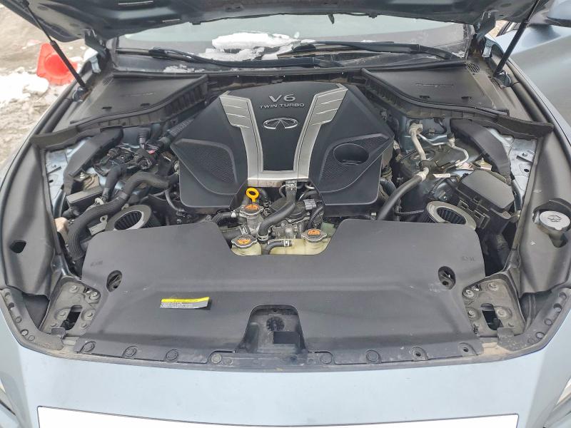 74442155 :رقم المزاد ، JN1EV7AP4JM357688 vin ، 2018 Infiniti Q50 مزاد بيع