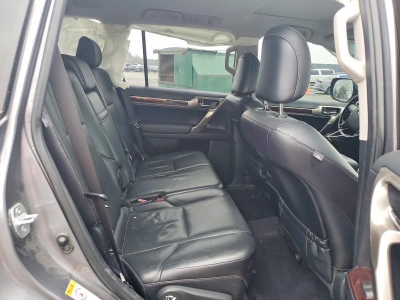 Aukcja sprzedaży 2018 Lexus Gx, vin: JTJBM7FX5J5188381, numer aukcji: 76013615